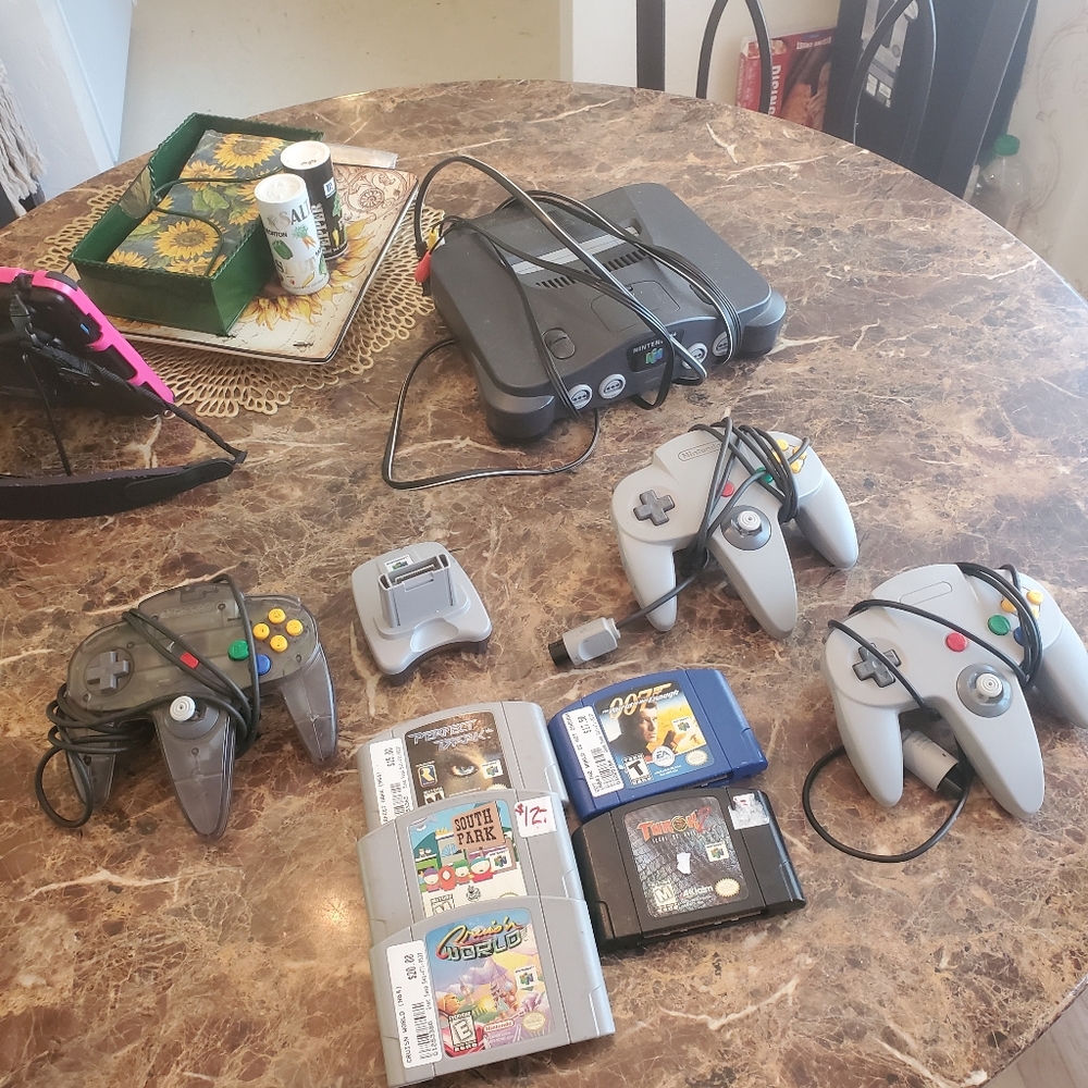 Nintendo 64
